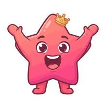 Star cheering